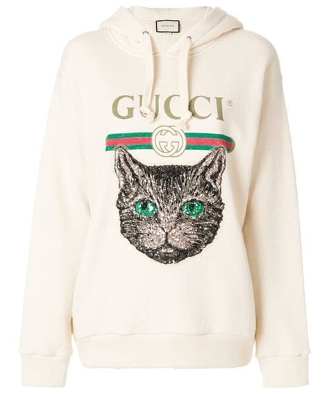 cartoon gucci hoodie|gucci hoodie women.